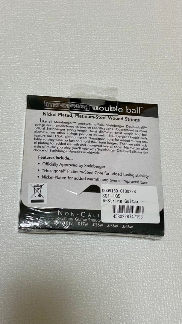 ギター Spirit by steinberger