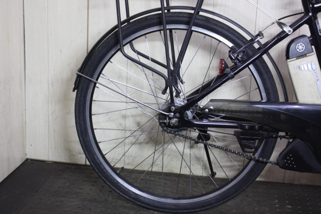 ヤマハPAS BRACE X641-0002大容量8.1AH26型8段MTB電動