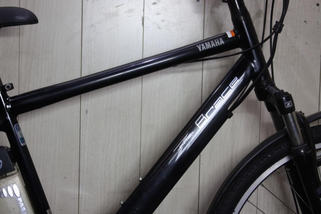 ヤマハPAS BRACE X641-0002大容量8.1AH26型8段MTB電動