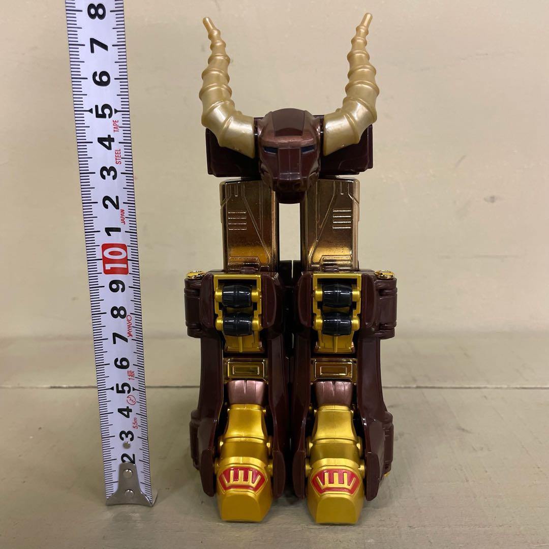 FME031 DX超合金 百獣合体ガオゴッド 百獣戦隊ガオレンジャー