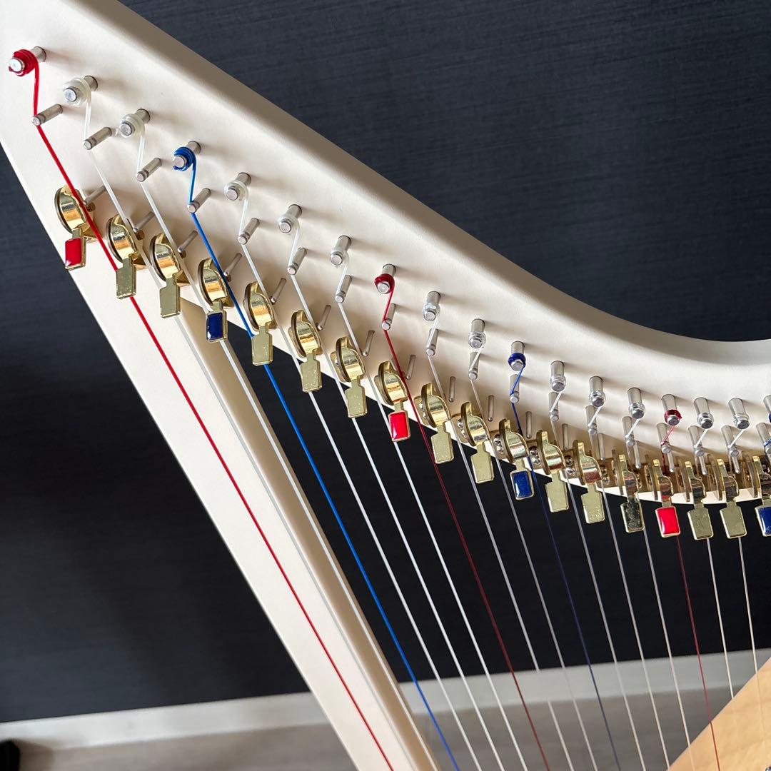 プレストハープ 26弦