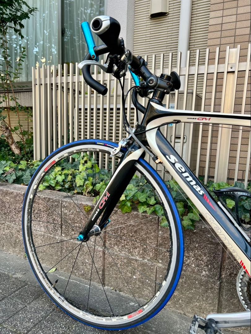 セマス カーボン ロードバイク (SEMAS CR1)