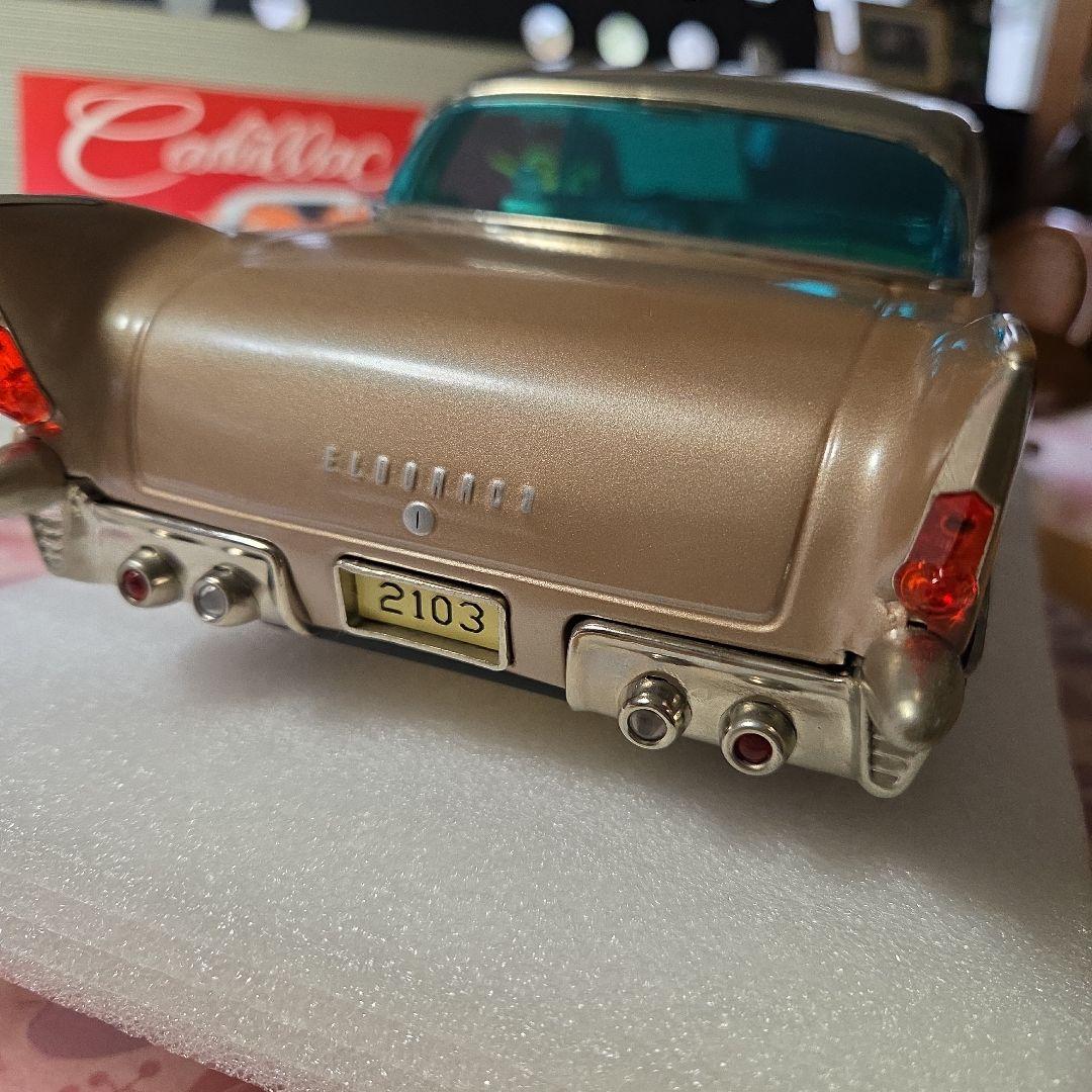 超激レア希少ブリキカー☆マルサン製Cadillac Eldorado