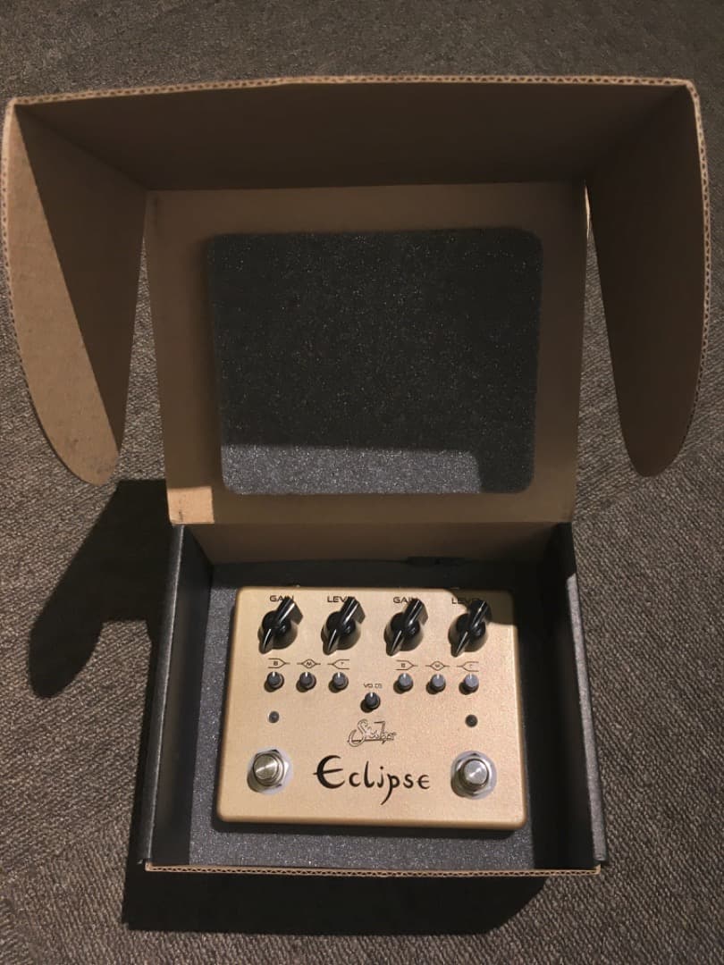 Suhr - Eclipse （全世界300台限定 ♯032）美品