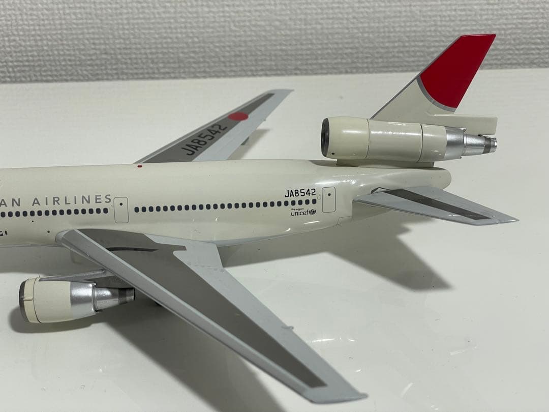 BBOX 1/200 日本航空 JAL DC-10-40 JA8542