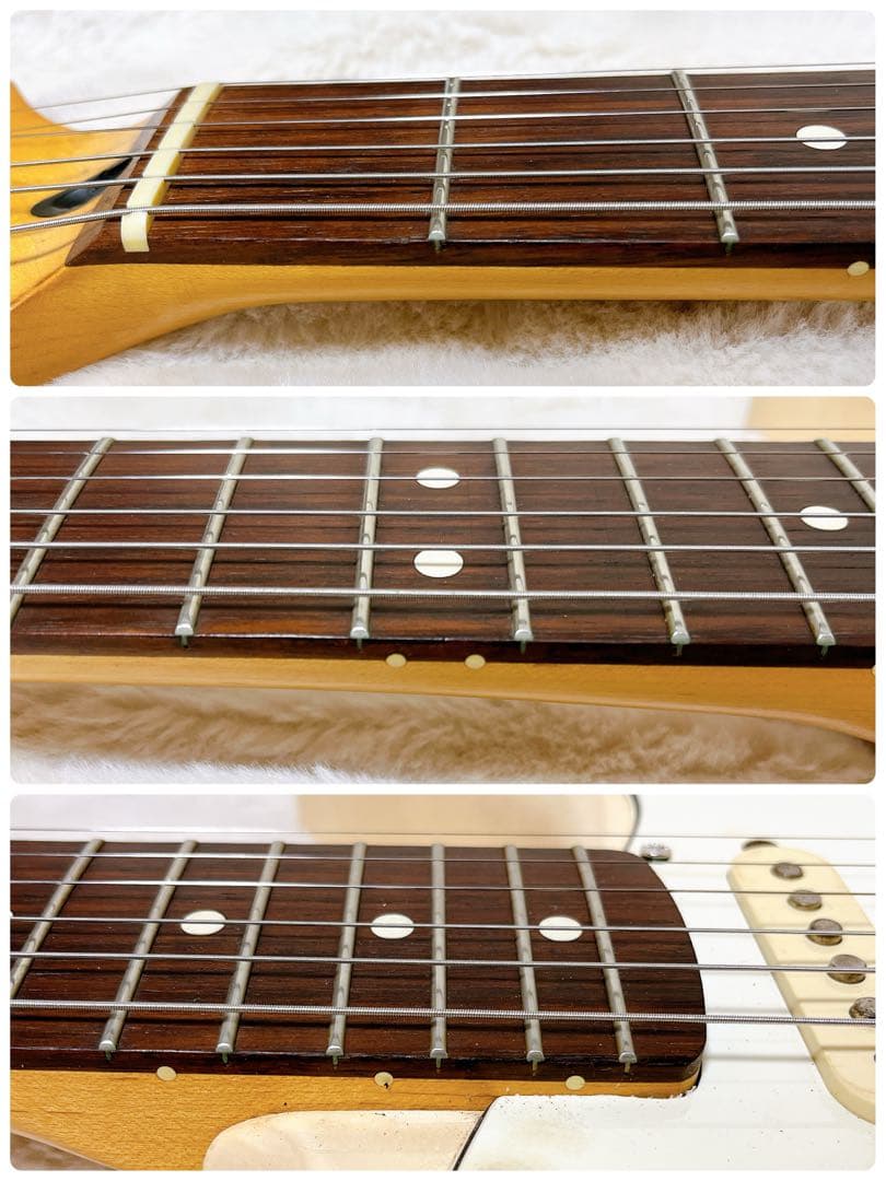 Fender フェンダー メキシコ ストラト 50周年モデル
