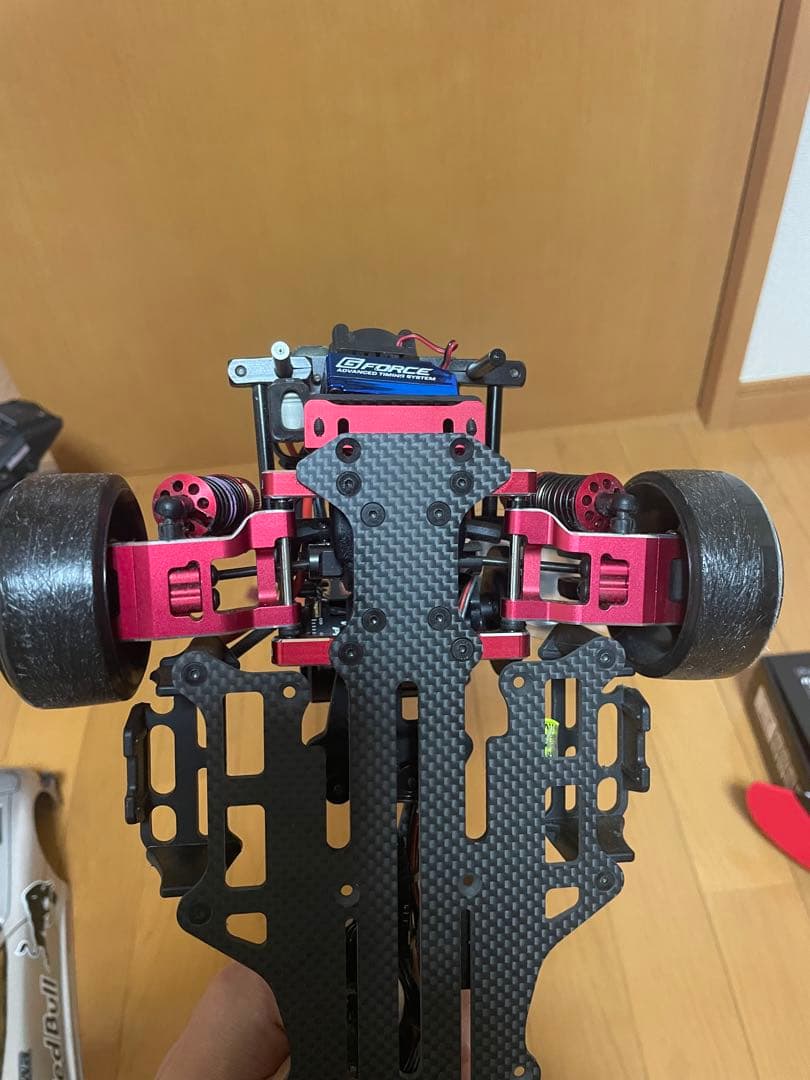 ポムポムさん専用　yd2-z ラジドリ ヨコモ メカ一式