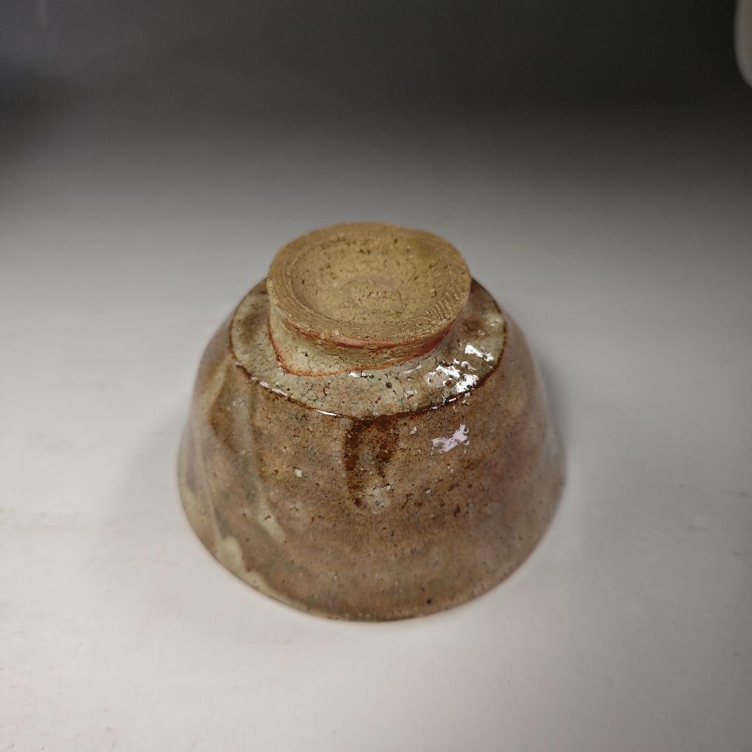 イ360 茶碗『萩焼　江月』『堀内宗完（兼中斎）銘　千代の友　極箱』抹茶碗茶道具