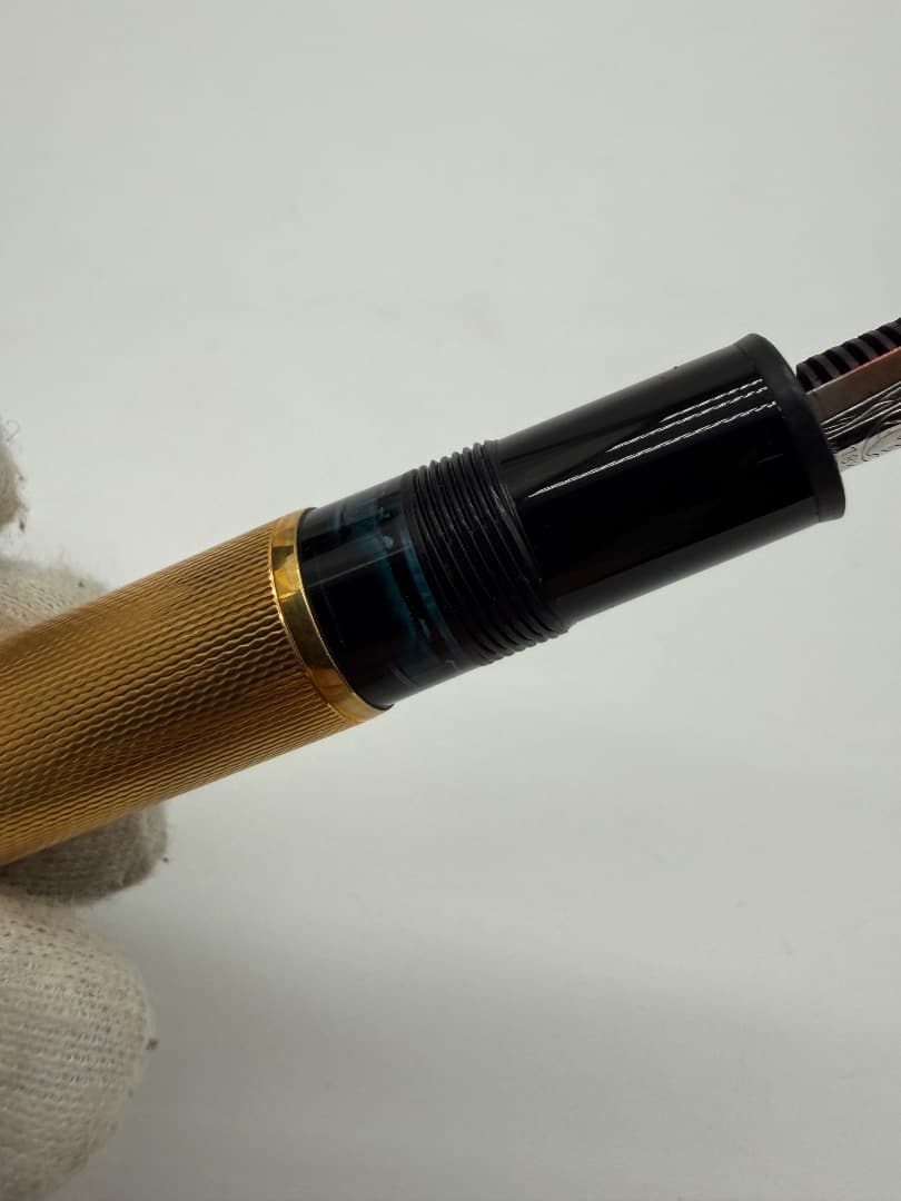 モンブラン　万年筆　18k