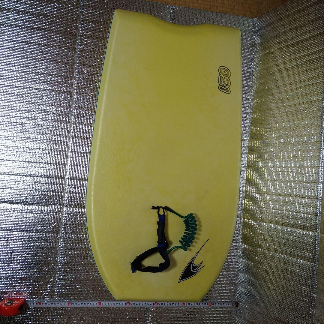 chikako ボディーボード マンタ 021フルセット