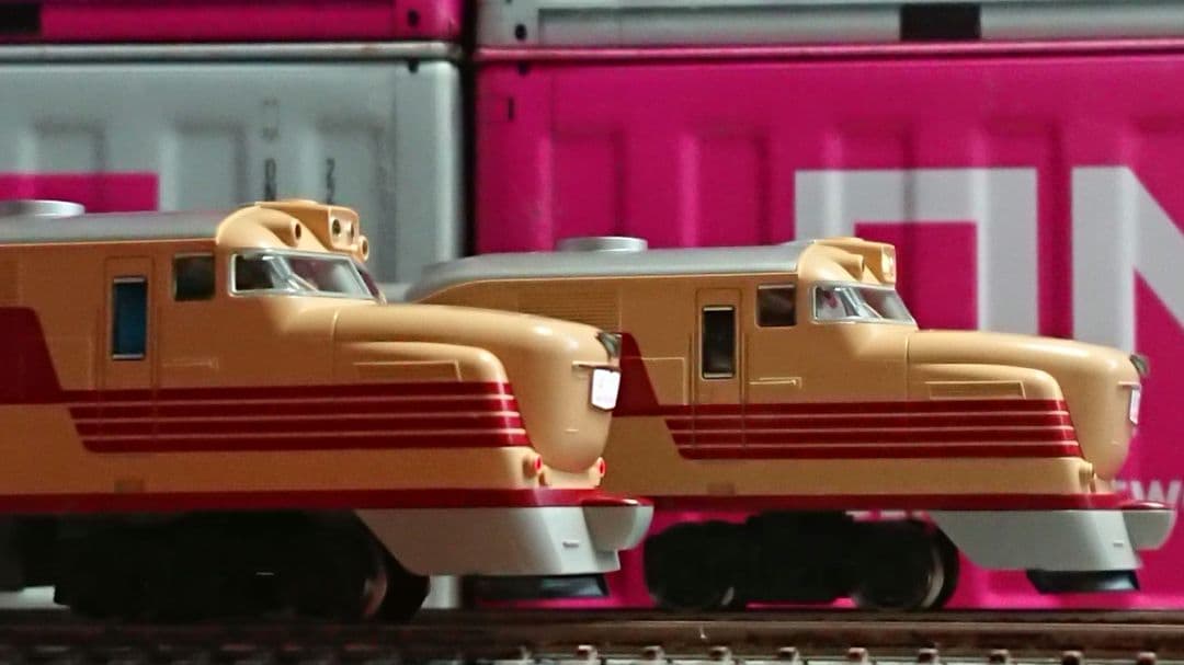 Nゲージ KATO キハ81系 はつかり レジェンドコレクション