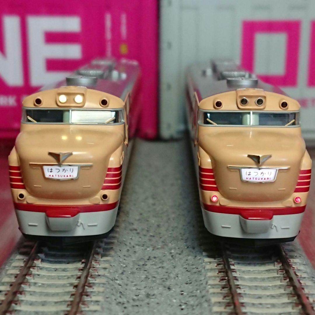 Nゲージ KATO キハ81系 はつかり レジェンドコレクション