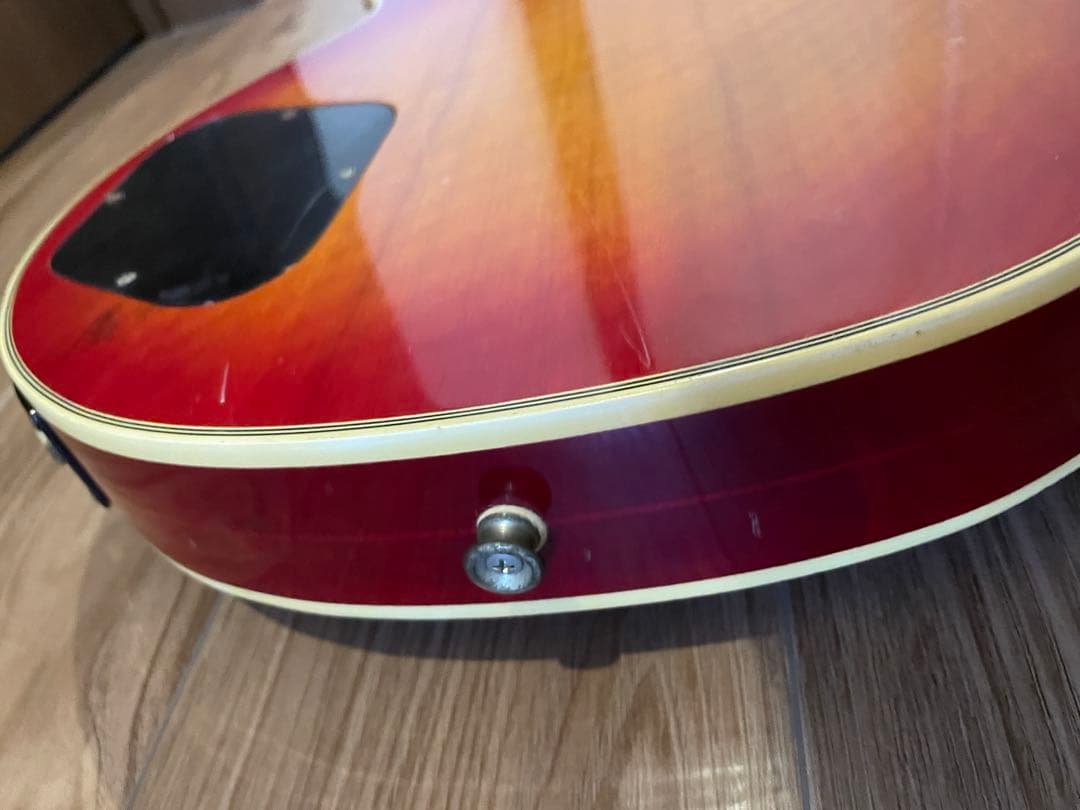 Aria Pro II LC-600 完全ジャンク