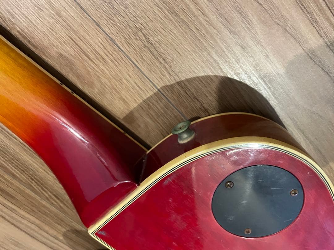 Aria Pro II LC-600 完全ジャンク