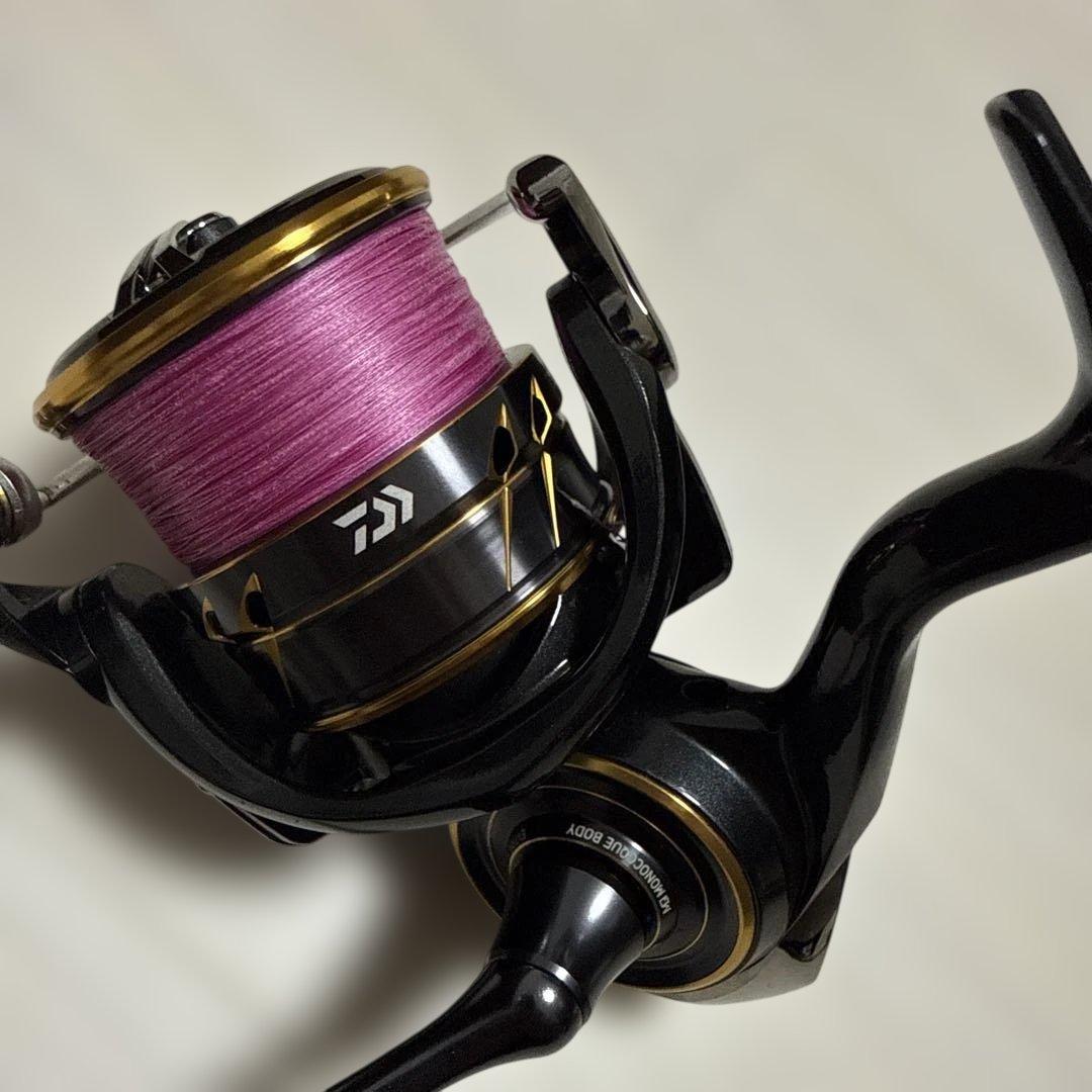 ダイワ　カルディアLT 4000-CXH