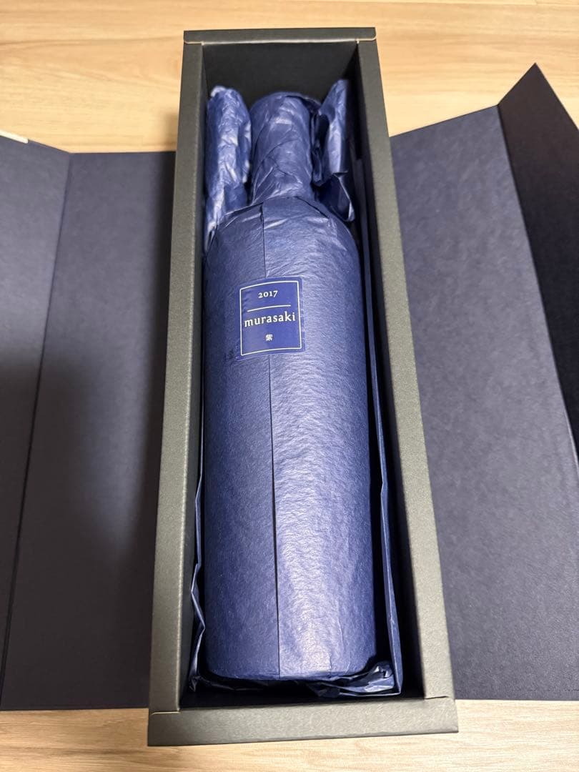 ケンゾーエステート \"紫\" 赤ワイン 2017 750ml