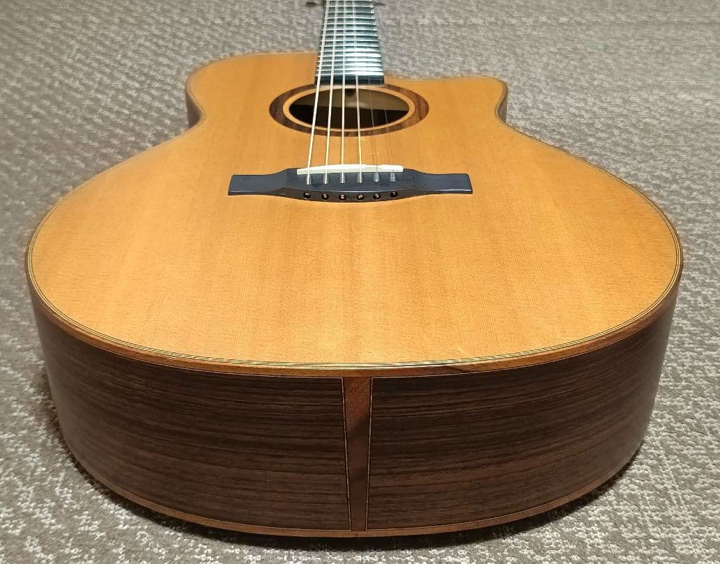 Morris S-101M アコースティックギター 南澤大介シグネチャーモデル