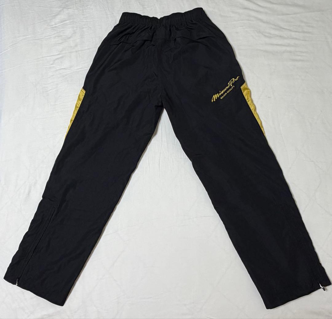 ミズノプロ ウィンドブレーカー セットアップ 上下 野球 M