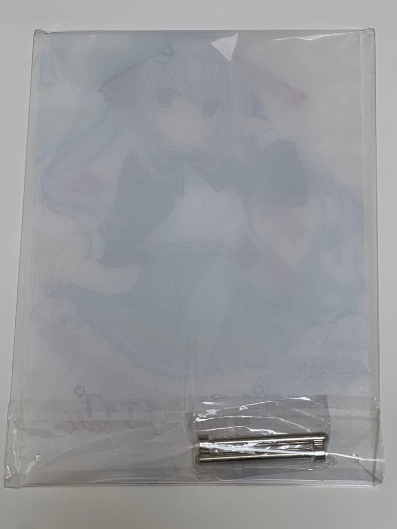 ハミダシクリエイティブ 抽選会限定 A賞 B5アクリルパネル 直筆サイン入り