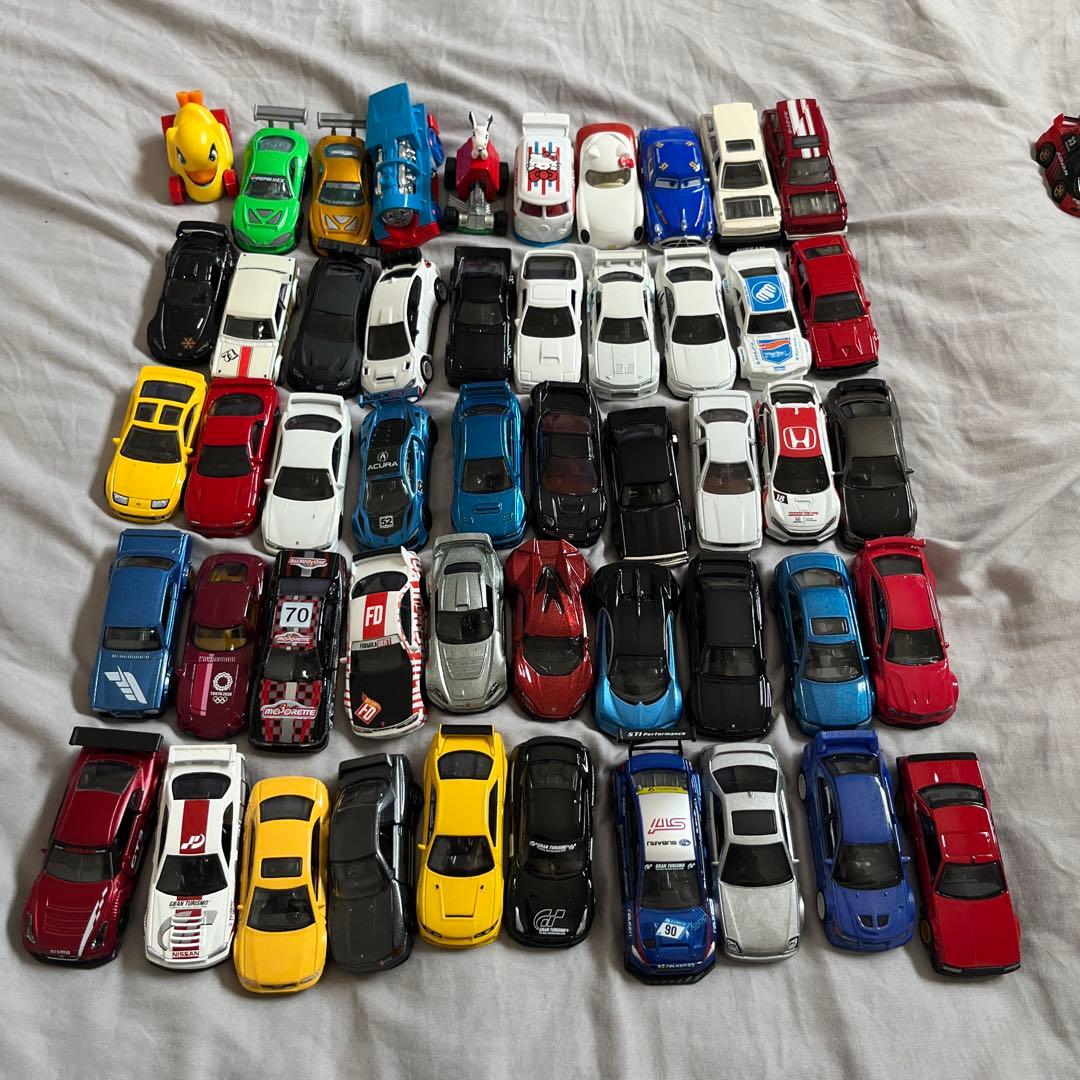 Hot Wheels ミニカー 約90台 セット