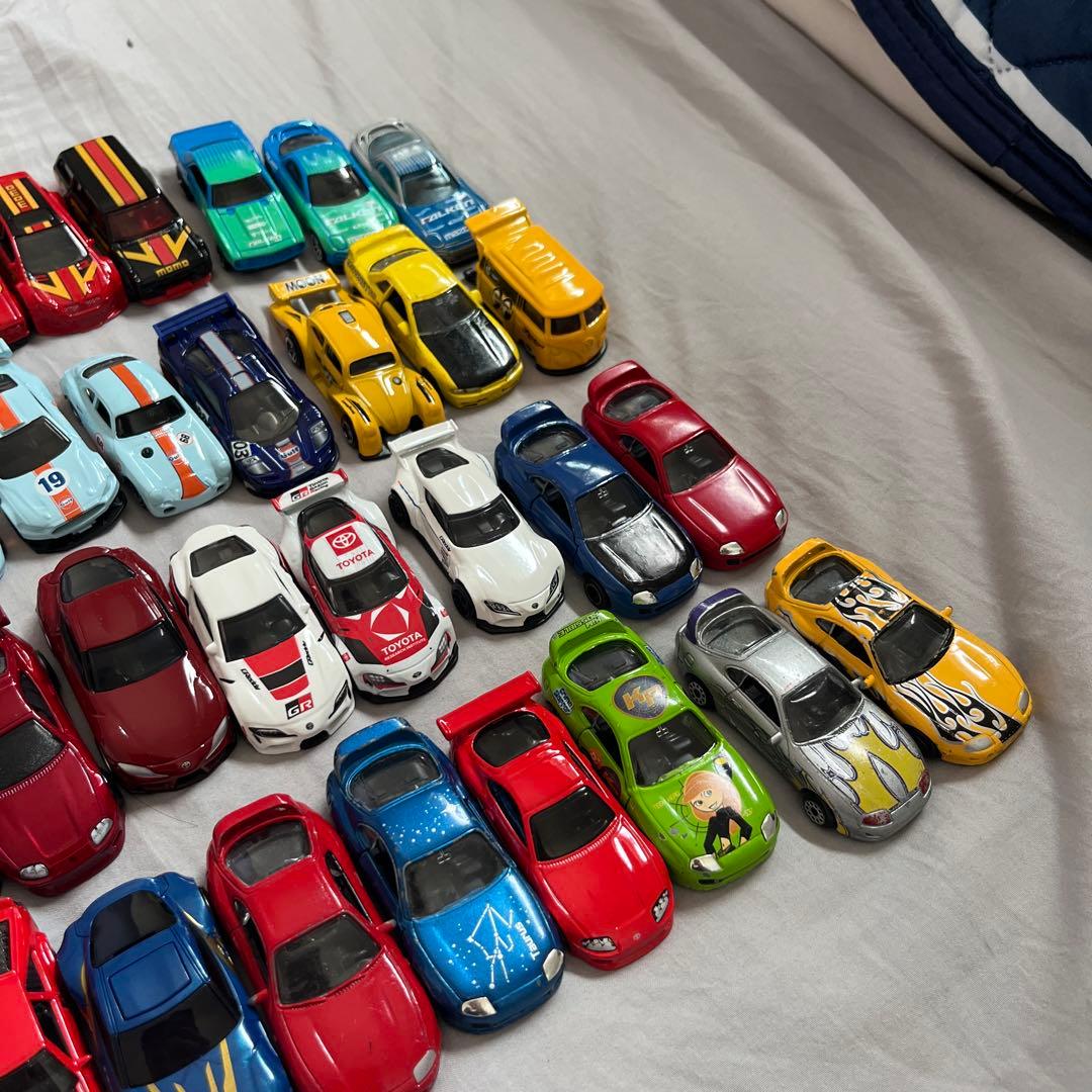 Hot Wheels ミニカー 約90台 セット