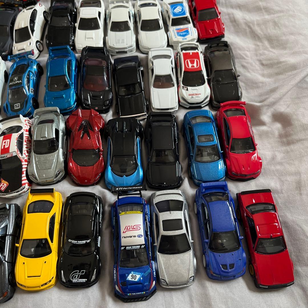 Hot Wheels ミニカー 約90台 セット