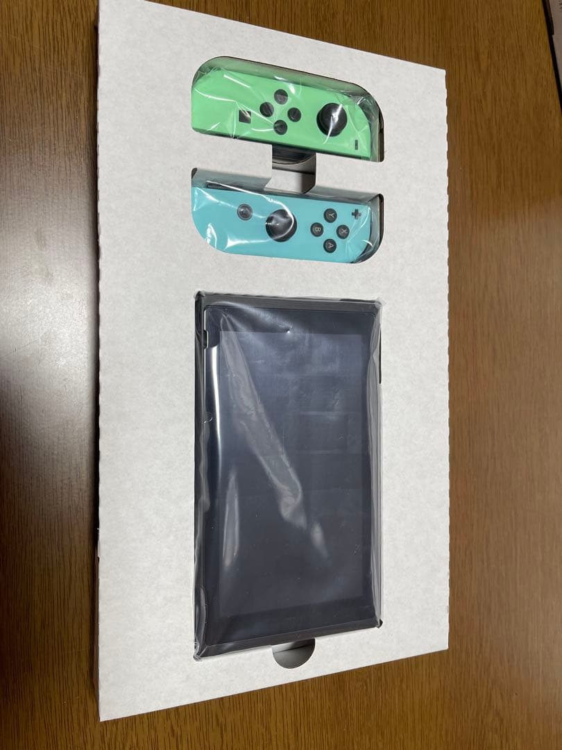 〔美品〕Nintendo Switchあつまれ どうぶつの森セット