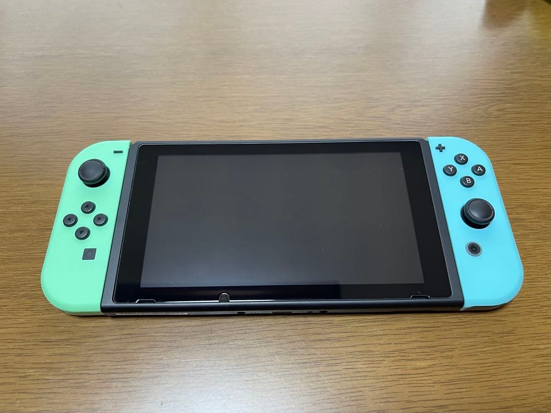〔美品〕Nintendo Switchあつまれ どうぶつの森セット