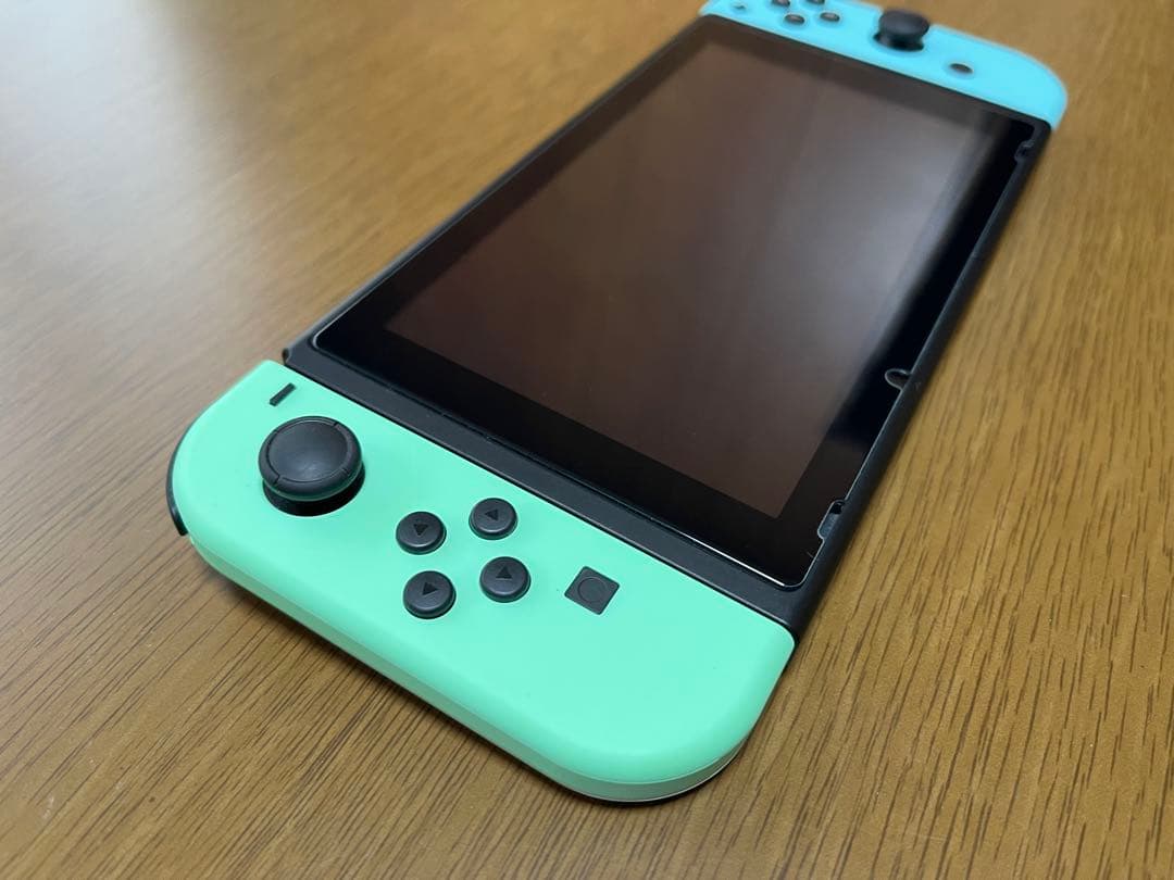 〔美品〕Nintendo Switchあつまれ どうぶつの森セット