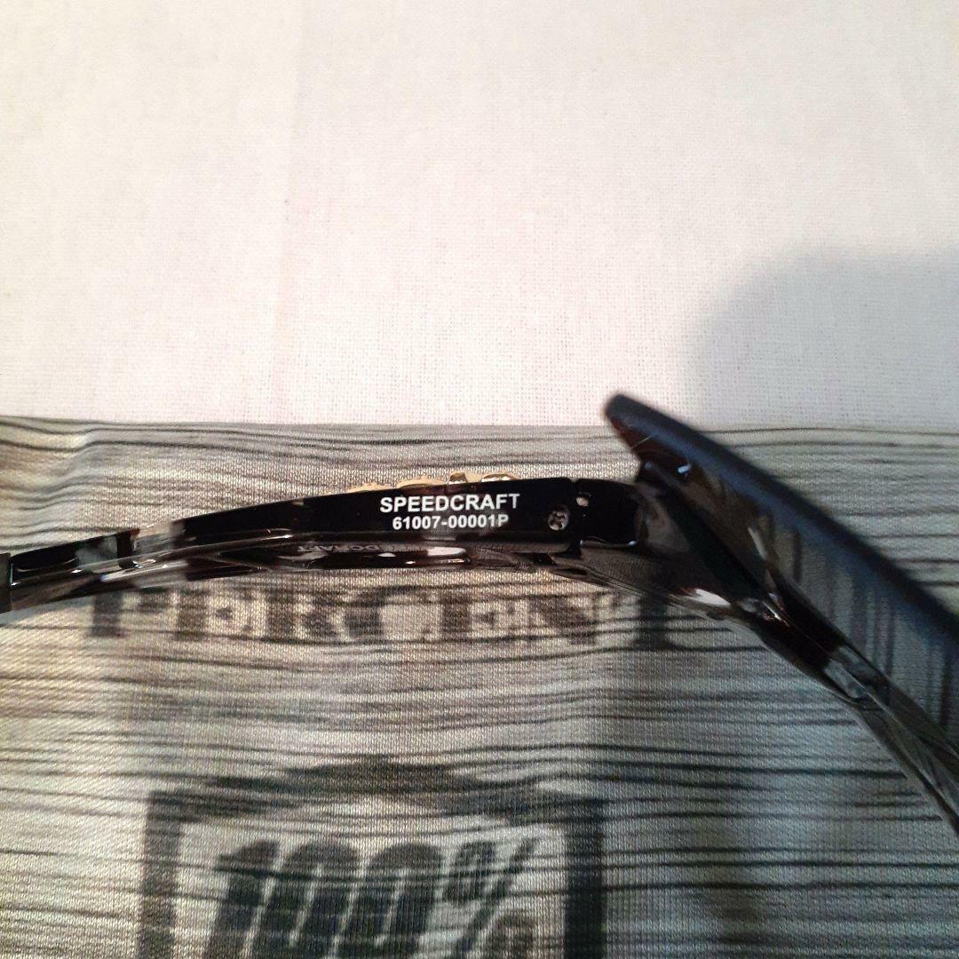 新モデル 100% SPEEDCRAFT ハリス モデル ハードケースほか付属