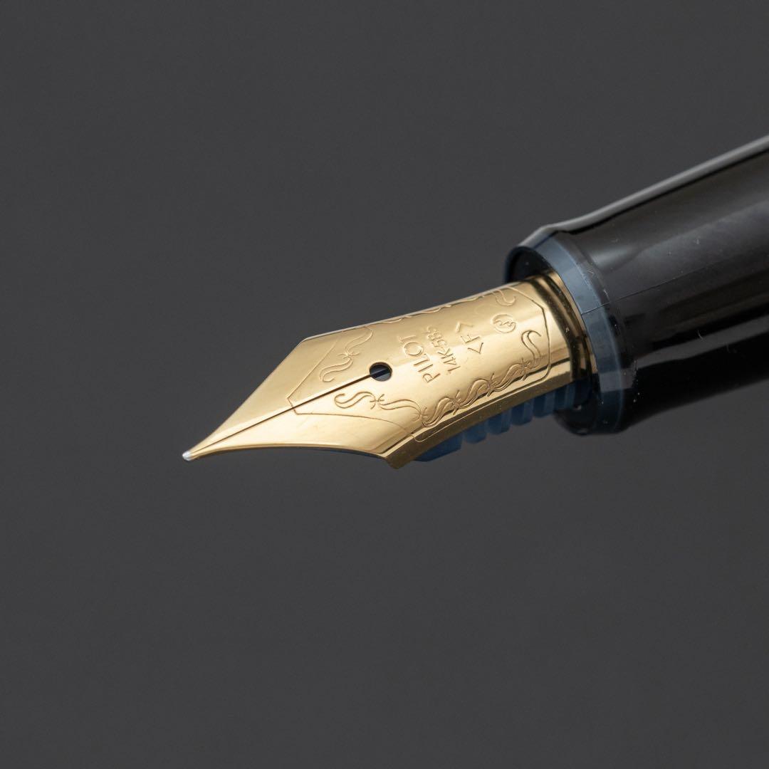 パイロット カスタム67 万年筆 F　カートリッジ付　PILOT CUSTOM