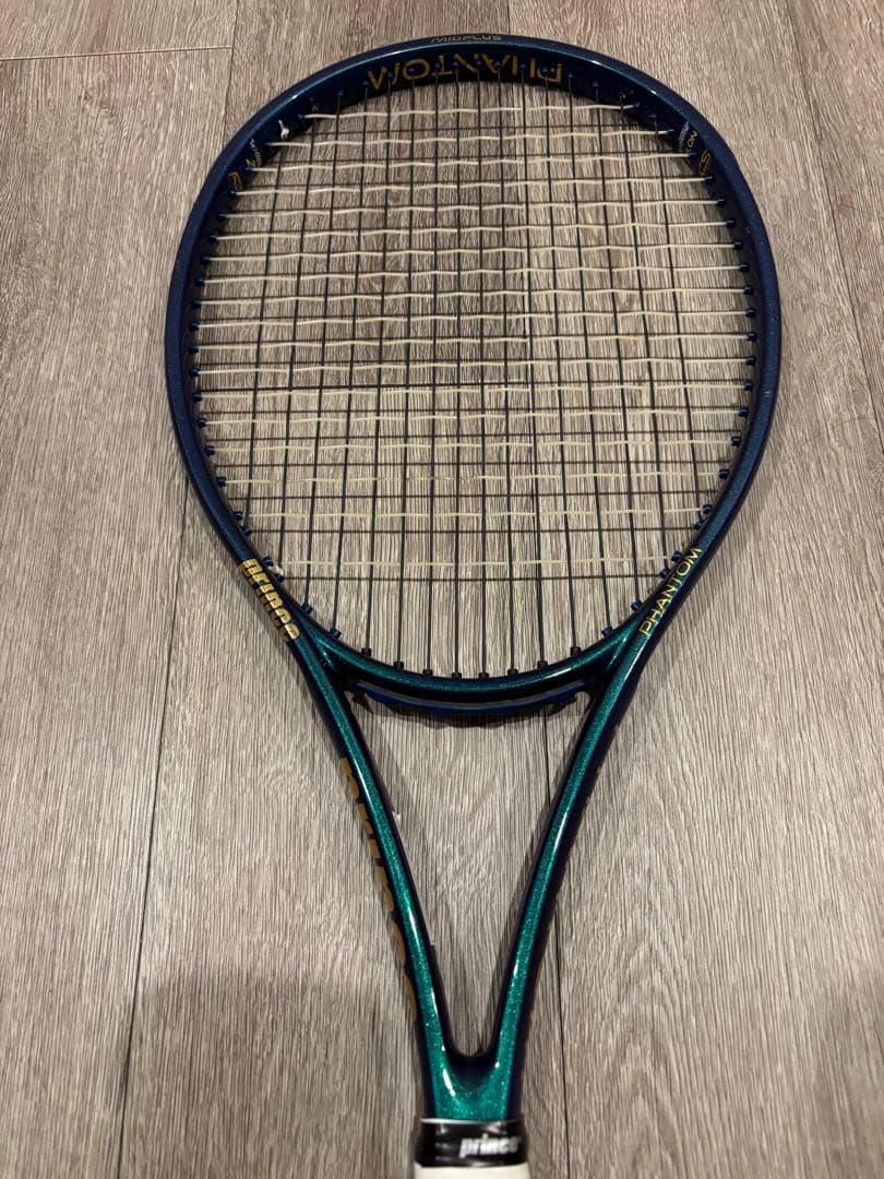 プリンス　2024ファントム100　グリップ2