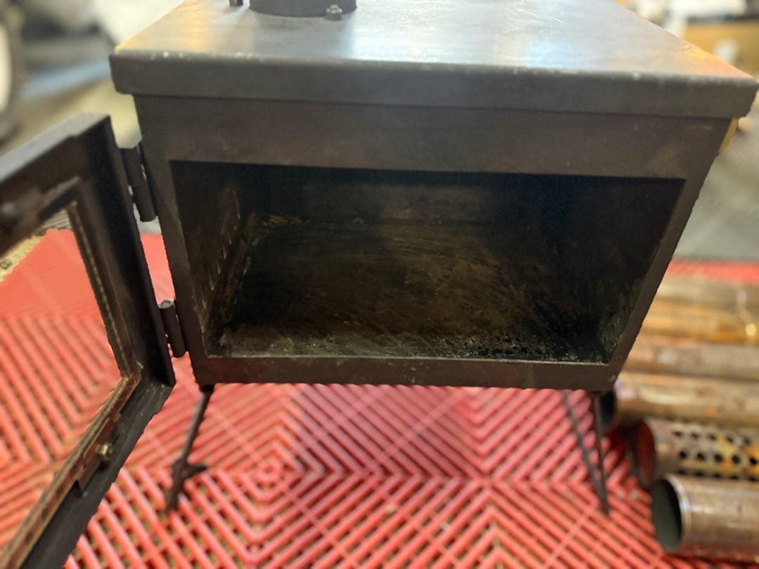 MSUMI 薪ストーブ MICRO コンパクト