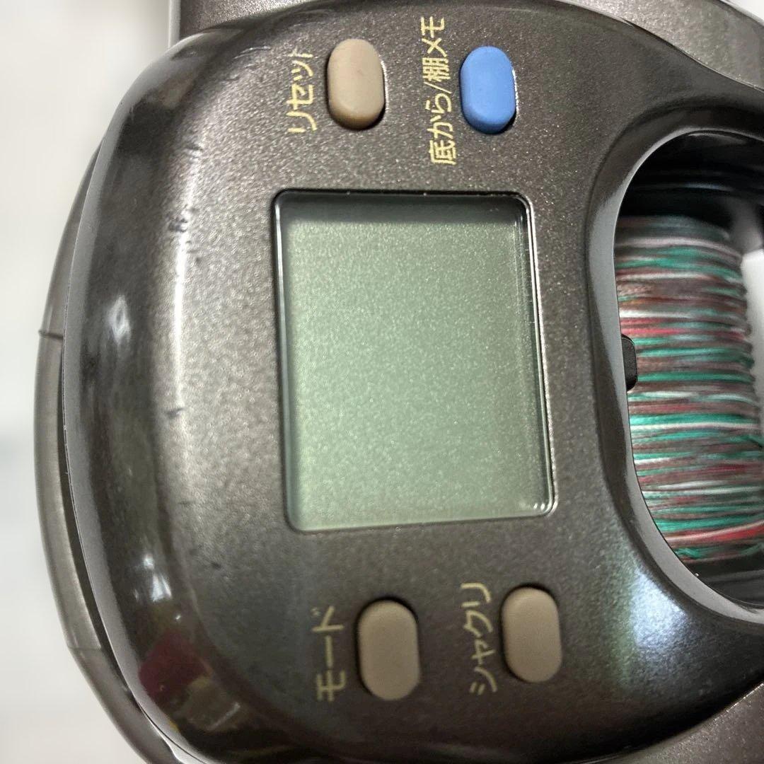 Daiwa タナコンブル S600W 電動リール