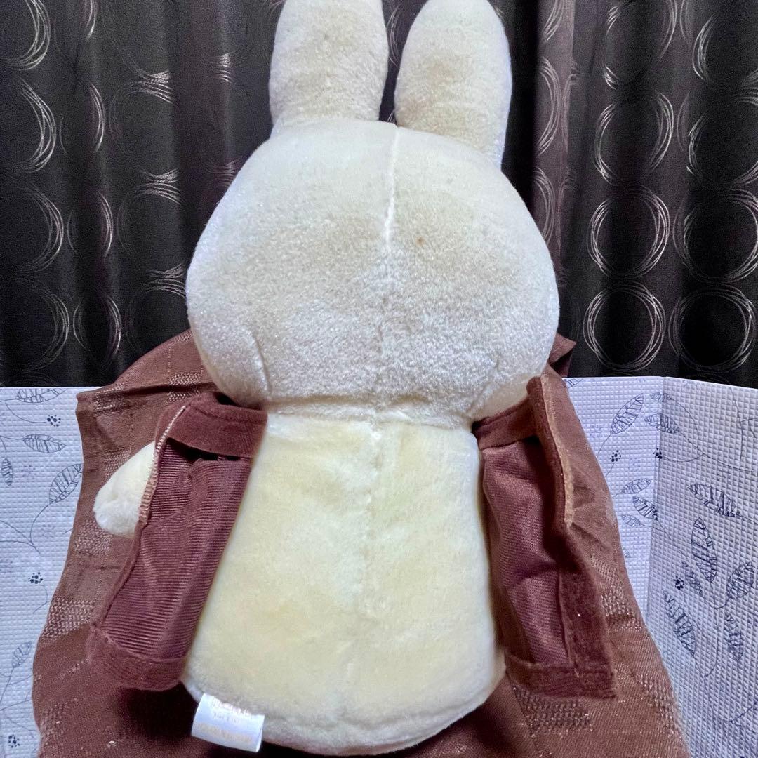 希少　ミッフィー　セキグチ　ぬいぐるみ　4体セット（Lサイズ×3、Mサイズ×1）