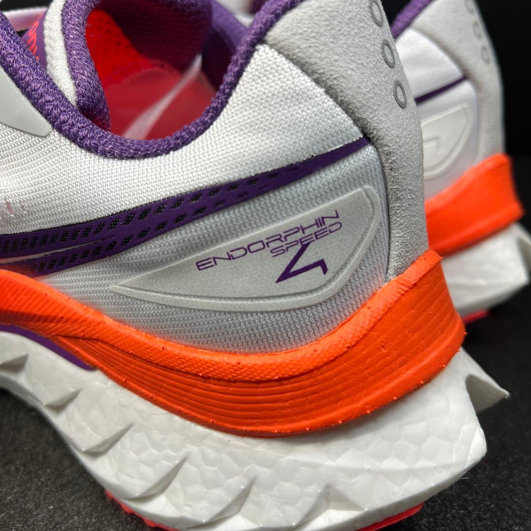 【未使用23.5cm】サッカニーエンドルフィンスピード4