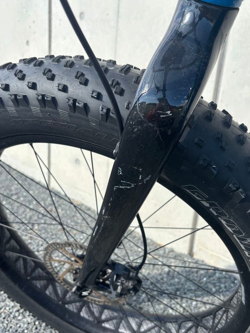 SPECIALIZED FATBOY 2016年モデルMサイズ