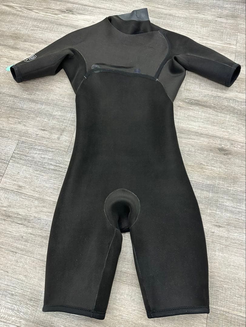 vissla スプリングウェットスーツ サイズS