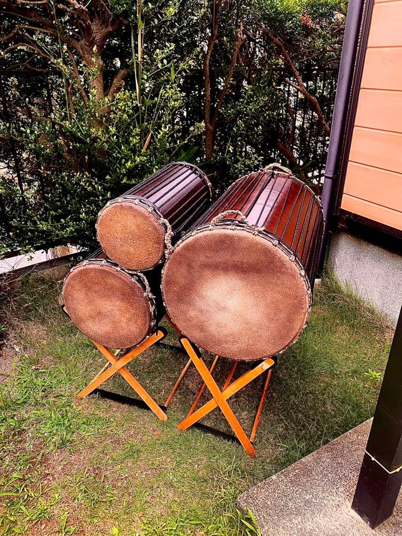 オーダー専用商品フリースタイルドラムVOD16 ドゥンドゥン　櫓ベルセット❣️