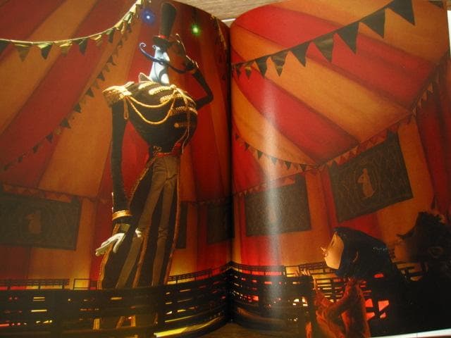 Coraline A Visual Companion　コララインとボタンの魔女