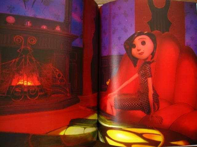 Coraline A Visual Companion　コララインとボタンの魔女