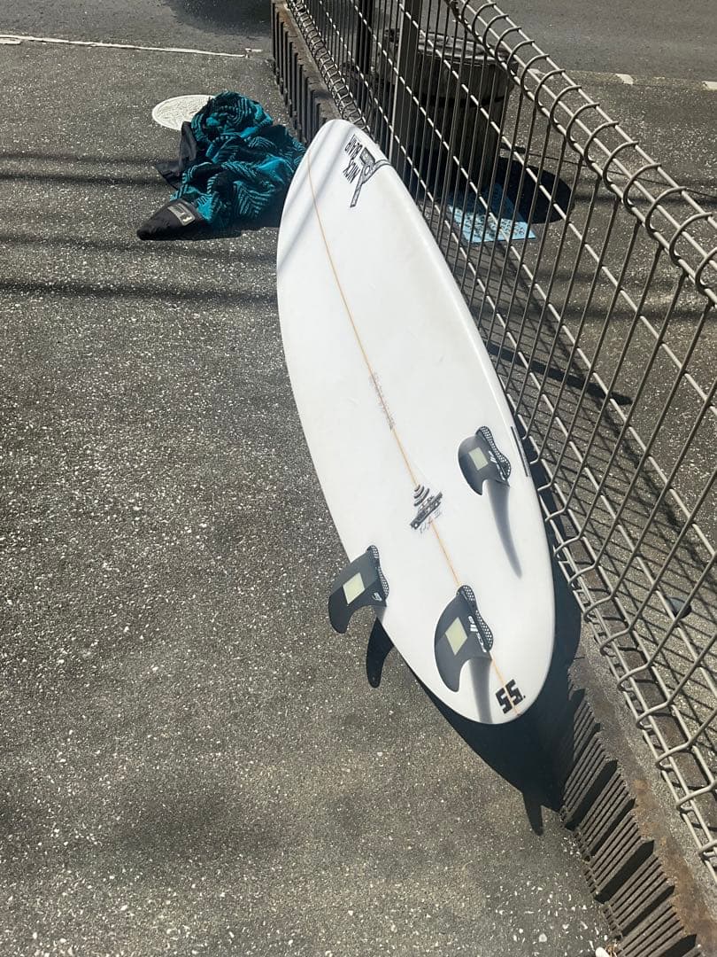 テイクオフ激早！2ラウンドのみ　超極美品JOISTIK Cabsav3