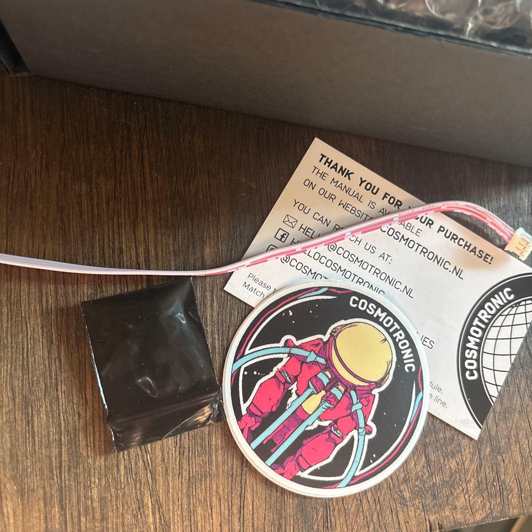 COSMOTRONIC COSMIX PRO モジュラーシンセサイザー