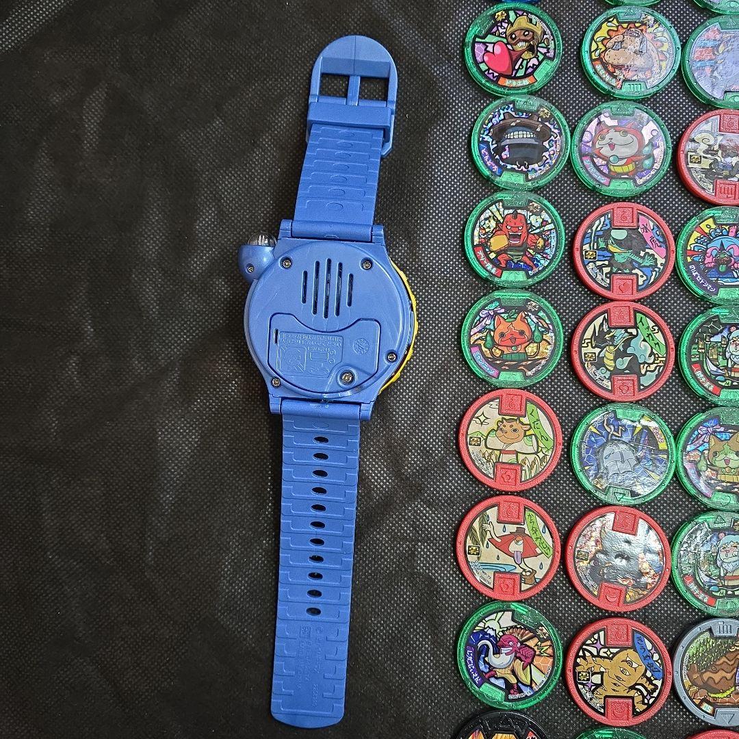 レア物 希少品 DX妖怪ウォッチ零式とメダル114枚 セット