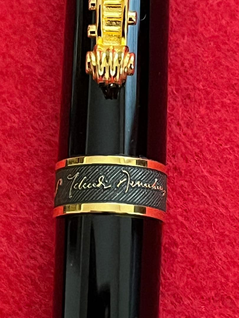 モンブランドネーションペン ユーディーメニューイン リミテッドED‼️フルセット‼️