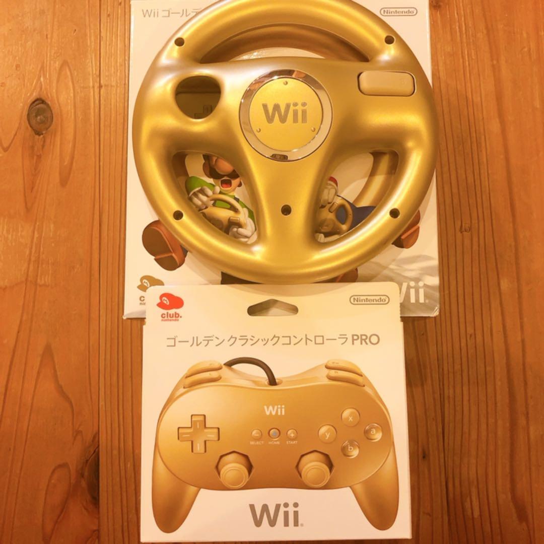 Wii本体 人気ソフト28本 ニンテンドークラブ会員限定品 セット