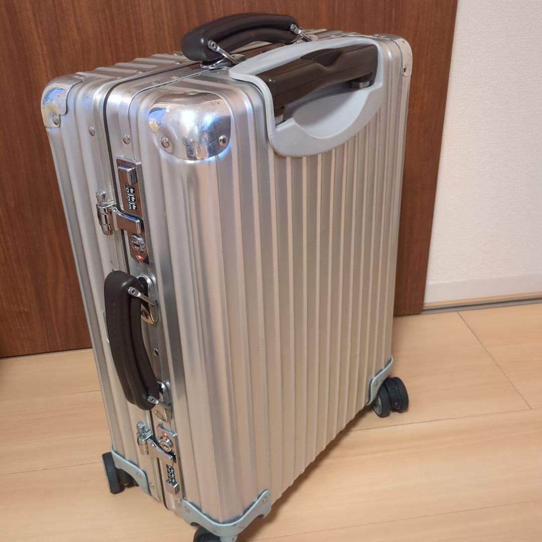 四輪 Cabin S (Flight) 33L RIMOWA Classic