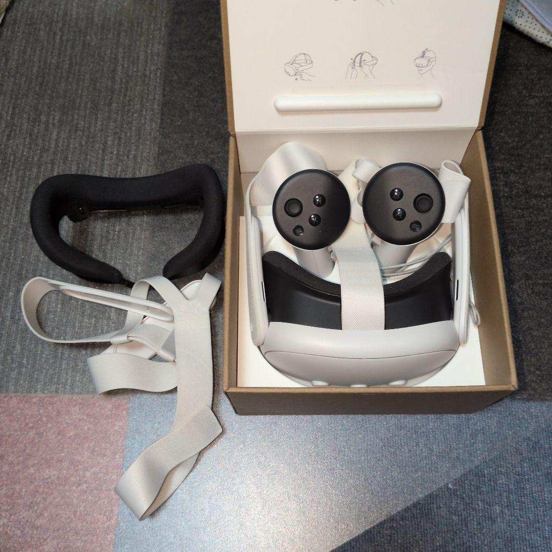 J*m様  Quest 3 128GB