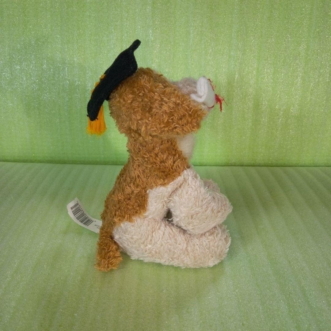 H4392　SOFT SPOT GRADUATION PUPPIES　GANZ
