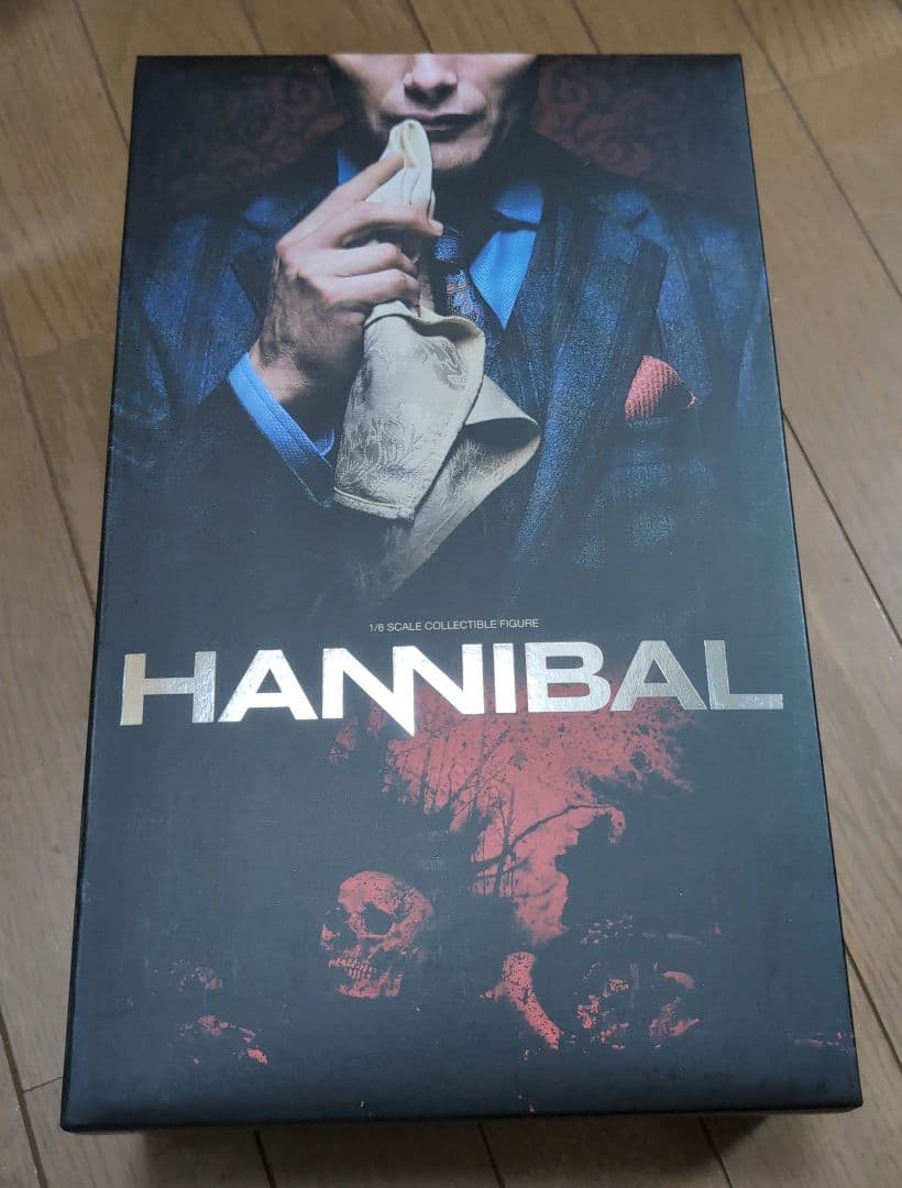 【サイン入り】HANNIBAL threezero